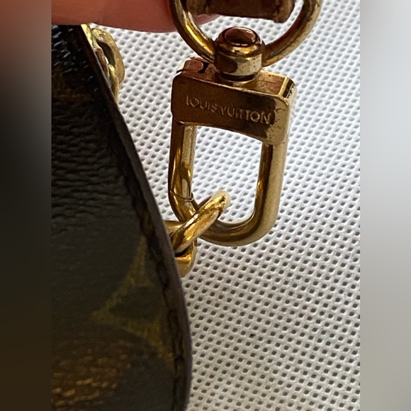 💥Auth Louis Vuitton vintage Orsay clutch. In amazing condition. - Picture 7 of 9